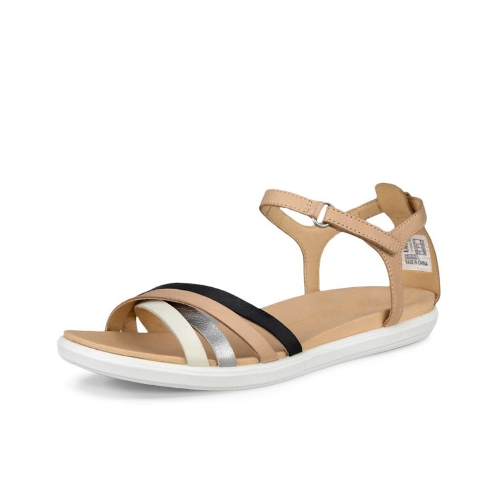 ECCO Women's Simpil Ankle Sandal